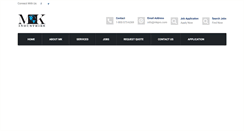 Desktop Screenshot of mkpro.com